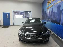 INFINITI Q50 2015 V-6 3.7 LITRES AWD 328 HP GPS NAVIGATION CUIR - Photo 4