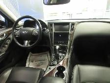INFINITI Q50 2015 V-6 3.7 LITRES AWD 328 HP GPS NAVIGATION CUIR - Photo 20