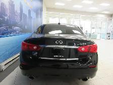 INFINITI Q50 2015 V-6 3.7 LITRES AWD 328 HP GPS NAVIGATION CUIR - Photo 24