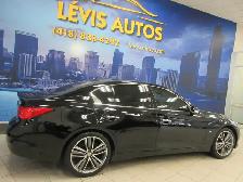 INFINITI Q50 2015 V-6 3.7 LITRES AWD 328 HP GPS NAVIGATION CUIR - Photo 26