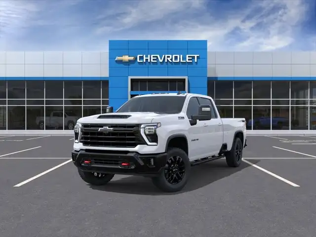 2026 Chevrolet Silverado 3500HD