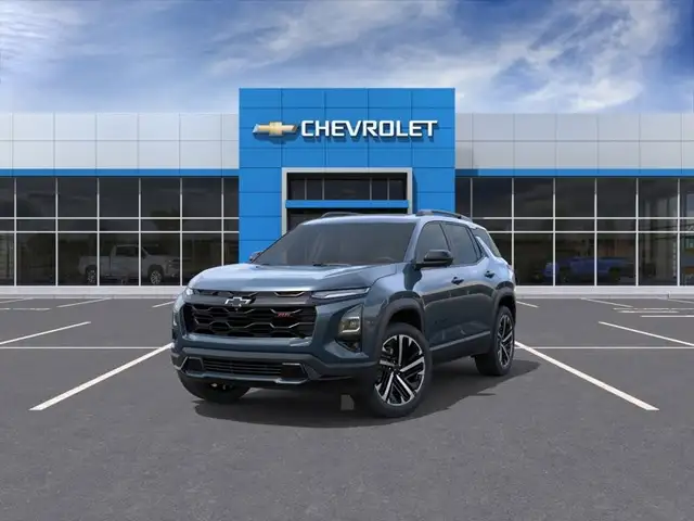 2027 Chevrolet Equinox