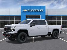 2026 Chevrolet Silverado 2500HD - Photo 2
