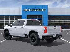 2026 Chevrolet Silverado 2500HD - Photo 3