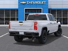 2026 Chevrolet Silverado 2500HD - Photo 4