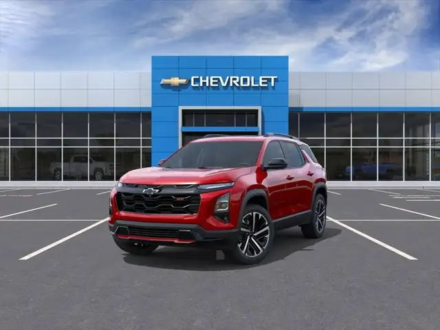 2027 Chevrolet Equinox