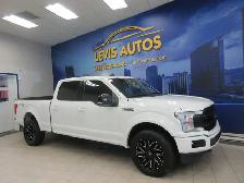FORD F150 2019 LARIAT SPORT V-8 5.0 LITRES COYOTE 4X4 GPS TOIT P - Photo 2