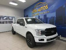 FORD F150 2019 LARIAT SPORT V-8 5.0 LITRES COYOTE 4X4 GPS TOIT P - Photo 3