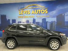 JEEP CHEROKEE 2016 LIMITED V-6 3.2 LITRES 4X4 CUIR   VOLANT CHAU - Photo 2