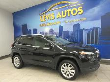 JEEP CHEROKEE 2016 LIMITED V-6 3.2 LITRES 4X4 CUIR   VOLANT CHAU - Photo 3