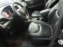 JEEP CHEROKEE 2016 LIMITED V-6 3.2 LITRES 4X4 CUIR   VOLANT CHAU - Photo 6