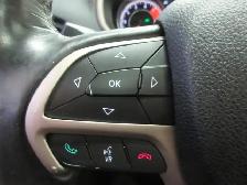JEEP CHEROKEE 2016 LIMITED V-6 3.2 LITRES 4X4 CUIR   VOLANT CHAU - Photo 10