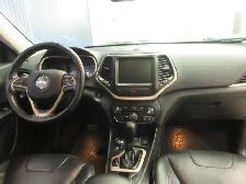 JEEP CHEROKEE 2016 LIMITED V-6 3.2 LITRES 4X4 CUIR   VOLANT CHAU - Photo 22