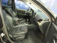 JEEP CHEROKEE 2016 LIMITED V-6 3.2 LITRES 4X4 CUIR   VOLANT CHAU - Photo 23