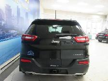 JEEP CHEROKEE 2016 LIMITED V-6 3.2 LITRES 4X4 CUIR   VOLANT CHAU - Photo 25