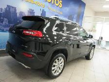 JEEP CHEROKEE 2016 LIMITED V-6 3.2 LITRES 4X4 CUIR   VOLANT CHAU - Photo 26