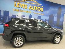 JEEP CHEROKEE 2016 LIMITED V-6 3.2 LITRES 4X4 CUIR   VOLANT CHAU - Photo 27