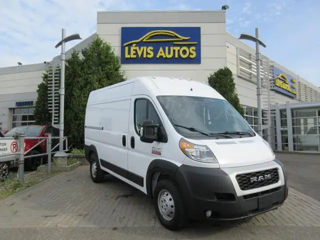 RAM PROMASTER 1500 2019 HIGH ROOF V6 3.6L AUTOMATIQUE  SEULEME