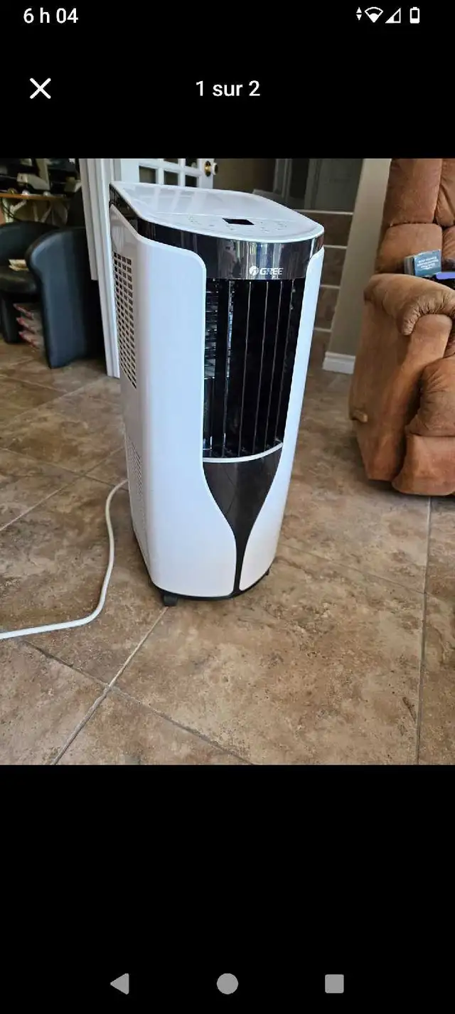 air climatisé