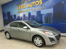 MAZDA3 2011 AUTOMATIQUE AIR CLIMATISE JAMAIS ACCIDENTE TRES PROP - Photo 2