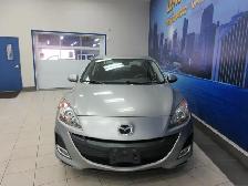 MAZDA3 2011 AUTOMATIQUE AIR CLIMATISE JAMAIS ACCIDENTE TRES PROP - Photo 4