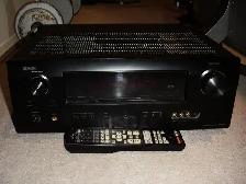 DENON HDMI RECEIVER, $325. - Photo 2