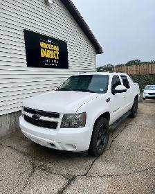 2007 Chevrolet Avalanche US VEHICLE - ODOMETER IN MILES