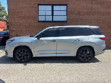 2025 Lexus TX TX 500h F-Sport 2 AWD - Photo 3