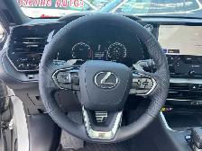2025 Lexus TX TX 500h F-Sport 2 AWD - Photo 11