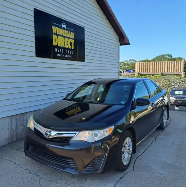 2012 Toyota Camry LE