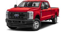 2027 Ford Super Duty F-350 SRW