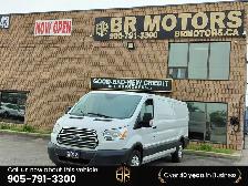 2017 Ford Transit 150 Base | No Accidents Reported