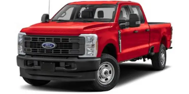 2026 Ford Super Duty F-350 SRW