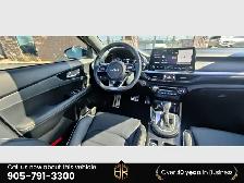 2024 Kia Forte GT Line | No Accidents Reported | Loaded | Low Km - Photo 11
