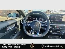 2024 Kia Forte GT Line | No Accidents Reported | Loaded | Low Km - Photo 12