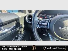 2024 Kia Forte GT Line | No Accidents Reported | Loaded | Low Km - Photo 13
