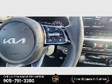 2024 Kia Forte GT Line | No Accidents Reported | Loaded | Low Km - Photo 14
