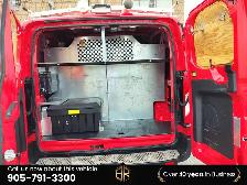 2019 Ford Transit 250 Roof Rack | Power inverter - Photo 9