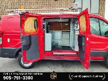 2019 Ford Transit 250 Roof Rack | Power inverter - Photo 10