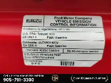 2019 Ford Transit 250 Roof Rack | Power inverter - Photo 39