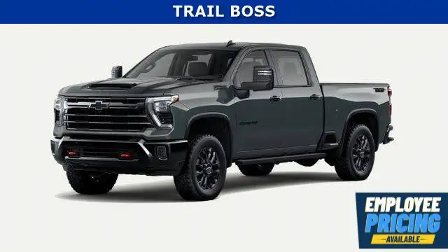 2026 Chevrolet Silverado 2500HD LT