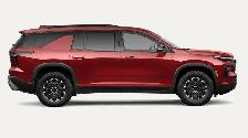 2027 Chevrolet Traverse Z71 - Photo 2