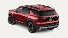 2027 Chevrolet Traverse Z71 - Photo 3