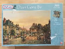 Casse-têtes / Puzzles (10 CT), 500 pièces (II) - Photo 4
