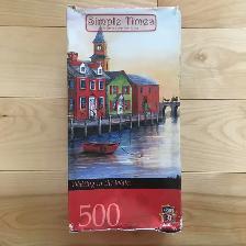 Casse-têtes / Puzzles (10 CT), 500 pièces (AIV) - Photo 6