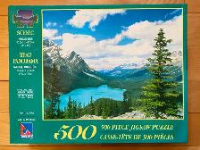 Casse-têtes / Puzzles (10 CT), 500 pièces (AIV) - Photo 10