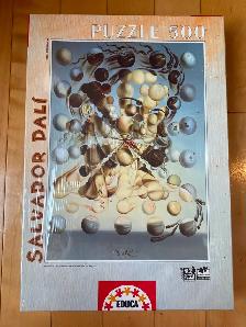 Casse-têtes (10 CT), 500 & 550 pièces (noVI) - Photo 5