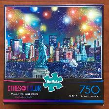 Casse-têtes (10 CT), 550 à 750 pièces (VII) - Photo 8