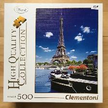 Casse-têtes/Puzzles (10 CT), 500 à 529 pièces (V) - Photo 2