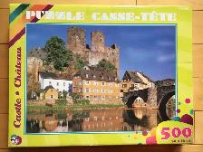 Casse-têtes/Puzzles (10 CT), 500 à 529 pièces (V) - Photo 5
